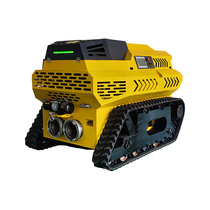 Getraceerde HighFlow-pomprobot (10001300 m³/u)