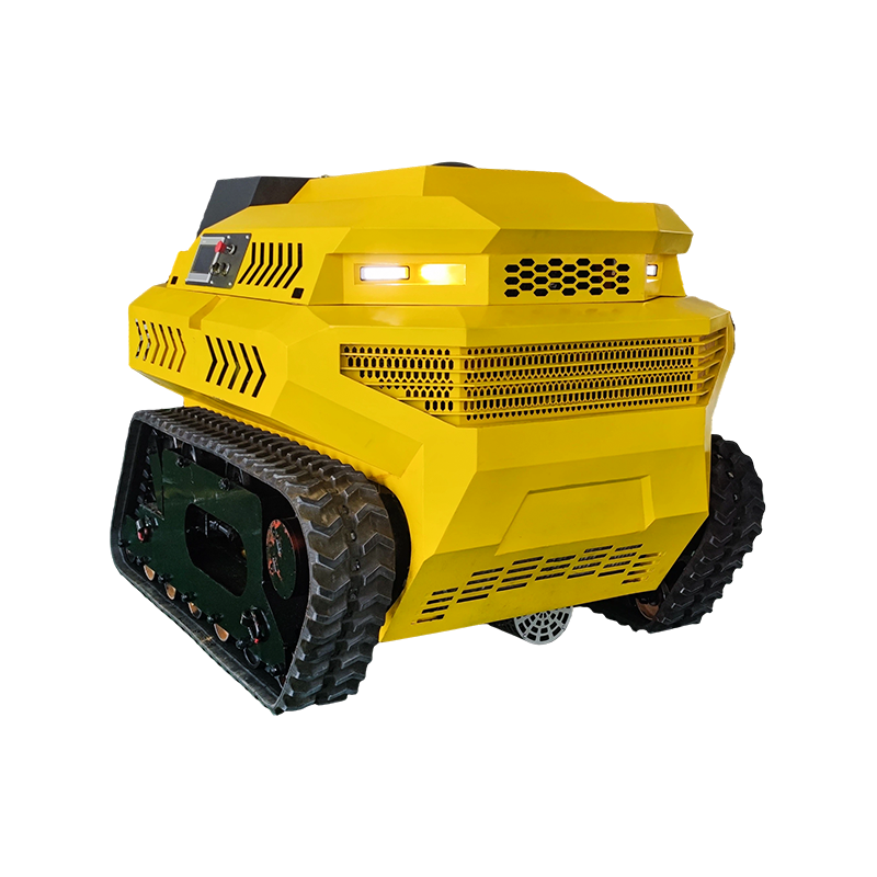 Getraceerde HighFlow-pomprobot (10001300 m³/u)