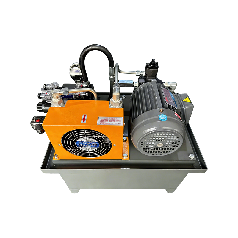 4 kW/A elektrisch hydraulisch aggregaat (EHPU)