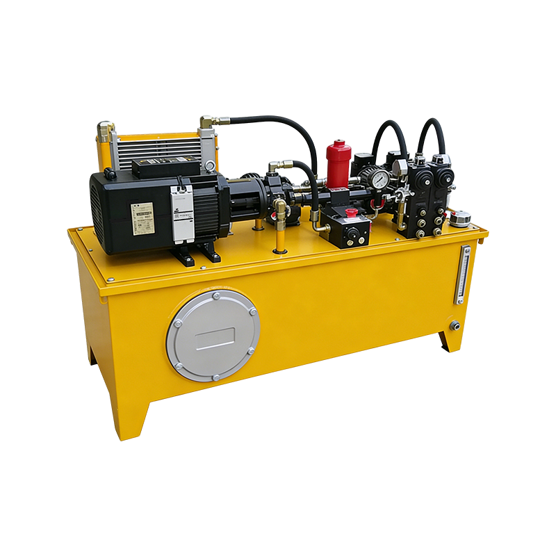 3,8 kW/E elektrische hydraulische krachtbron (EHPU)
