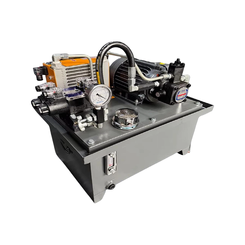4 kW/A elektrisch hydraulisch aggregaat (EHPU)