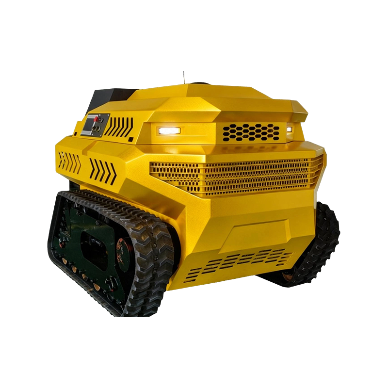 Getraceerde HighFlow-pomprobot (10001300 m³/u)
