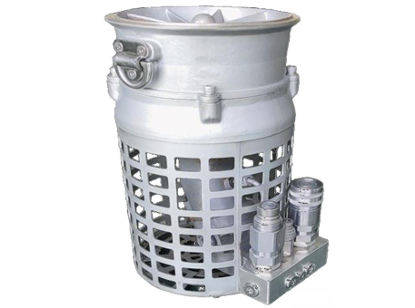 Hydraulische drainagepompen